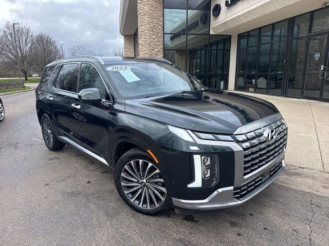 Used 2024 Hyundai Palisade Calligraphy