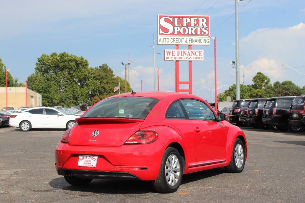 Used 2019 Volkswagen Beetle 2.0T S image 4