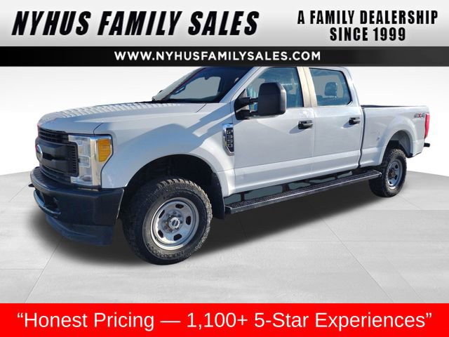 Used 2017 Ford F350 XL image 1