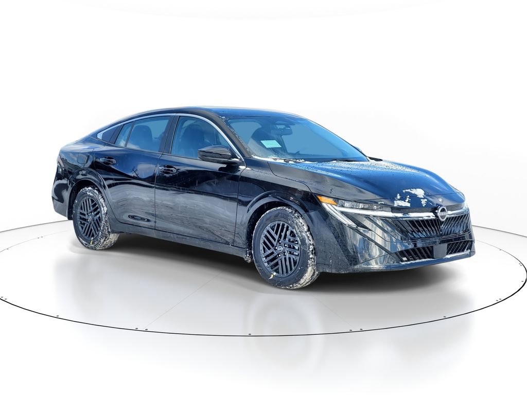 New 2026 Nissan Sentra SV