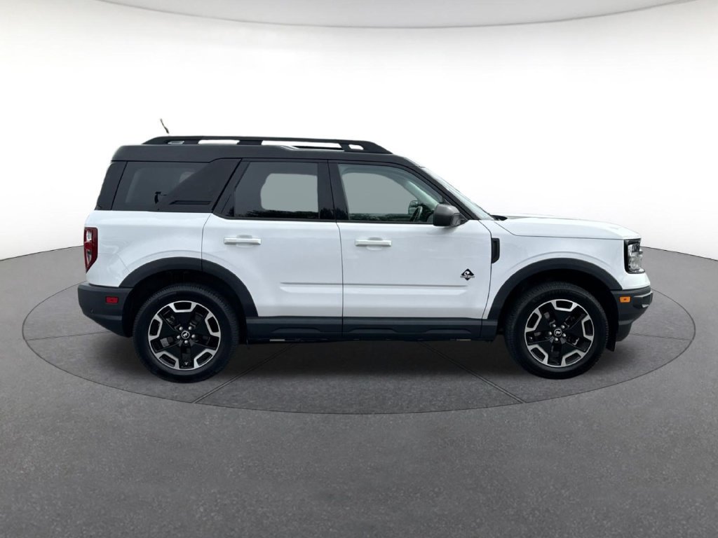 Used 2022 Ford Bronco Sport Outer Banks w/ Tech Package AWD/4WD image 7