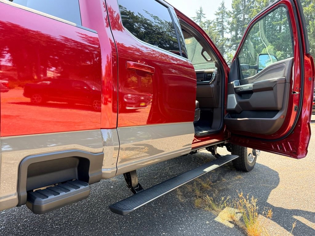 New 2026 Ford F450 King Ranch w/ FX4 Off-Road Package AWD/4WD image 43