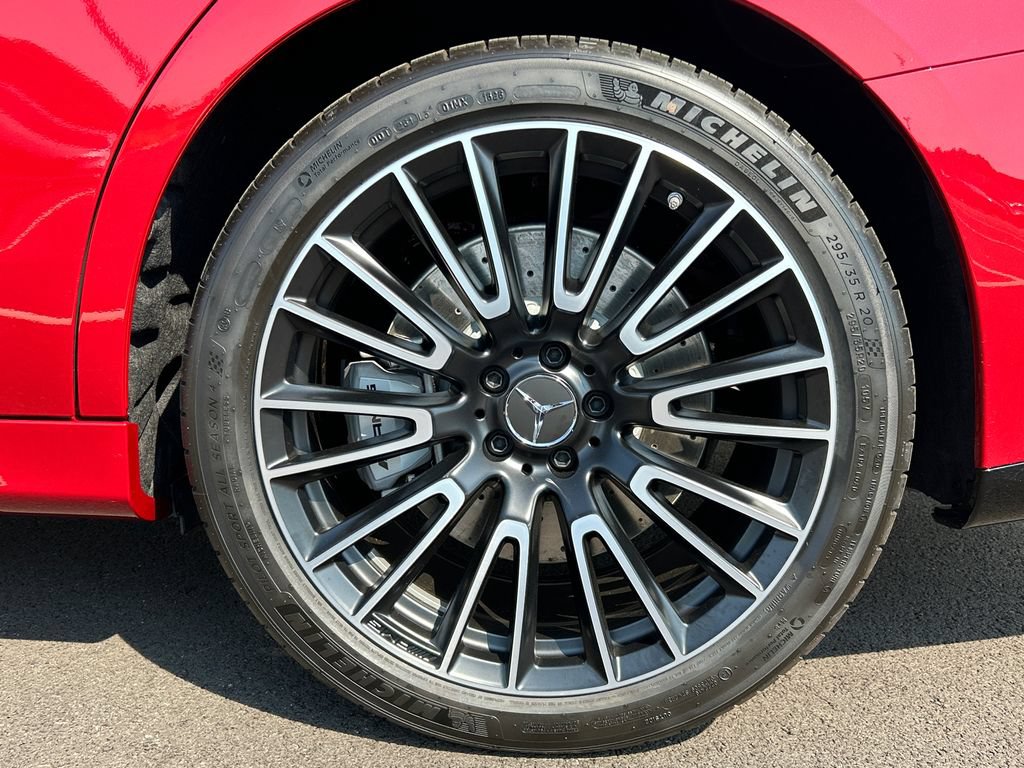 New 2027 Mercedes-Benz E 53 AMG e 4MATIC Sedan image 35