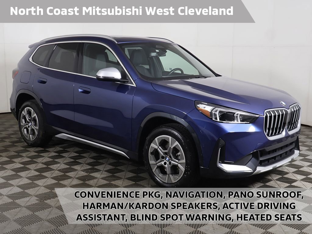 Used 2024 BMW X1 xDrive28i w/ Convenience Package AWD/4WD image 1