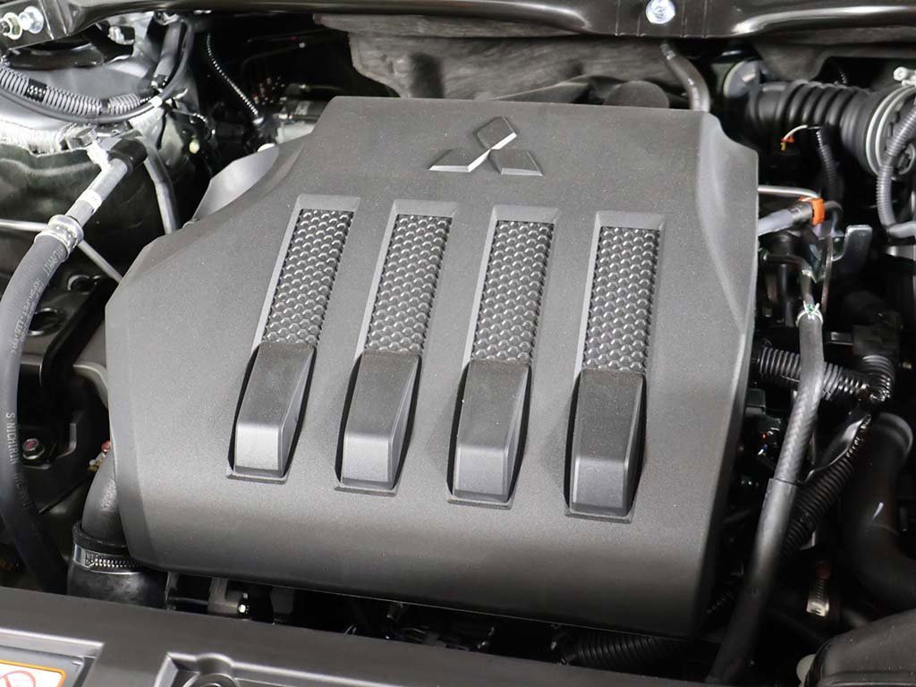 New 2026 Mitsubishi Eclipse Cross Black Edition image 17