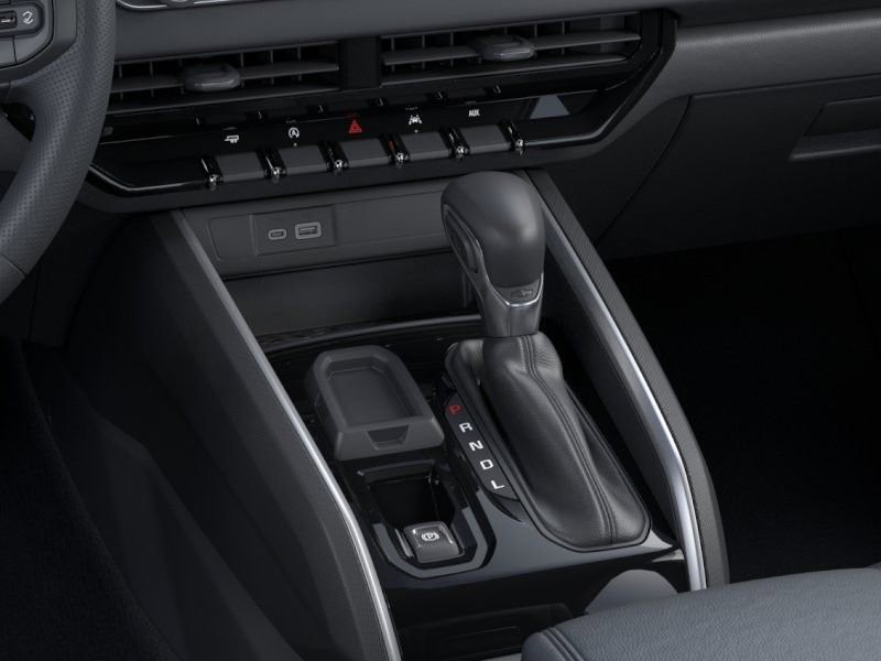 New 2026 Chevrolet Colorado W/T RWD image 24