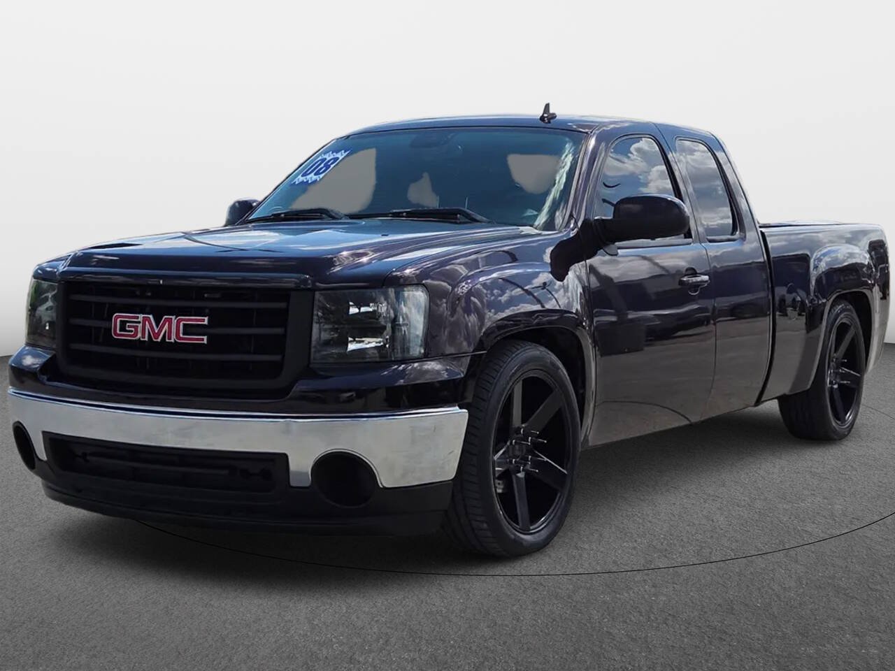 Used 2008 GMC Sierra 1500 SLE w/ Texas Edition