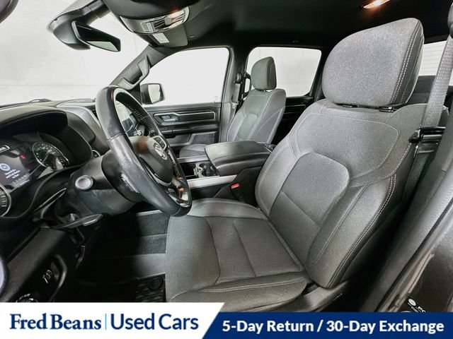 Used 2023 RAM 1500 Big Horn AWD/4WD image 28