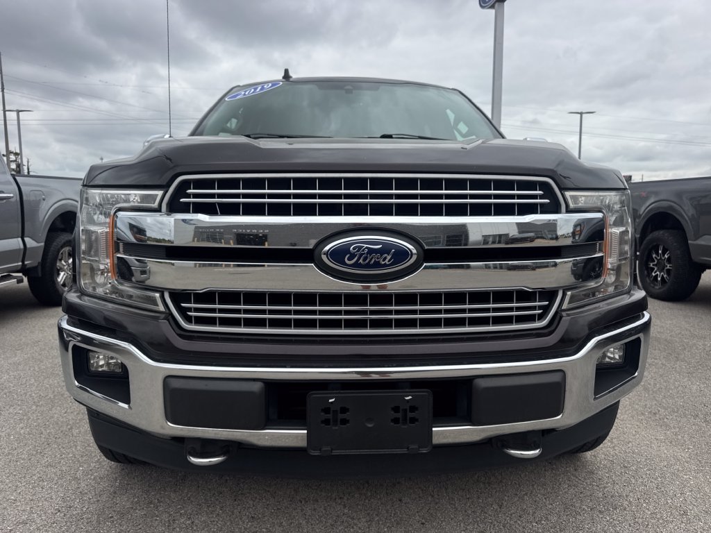 Used 2019 Ford F150 Lariat AWD/4WD image 2