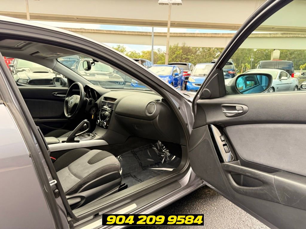 Used 2004 MAZDA RX-8 w/ MT Touring Pkg RWD image 25