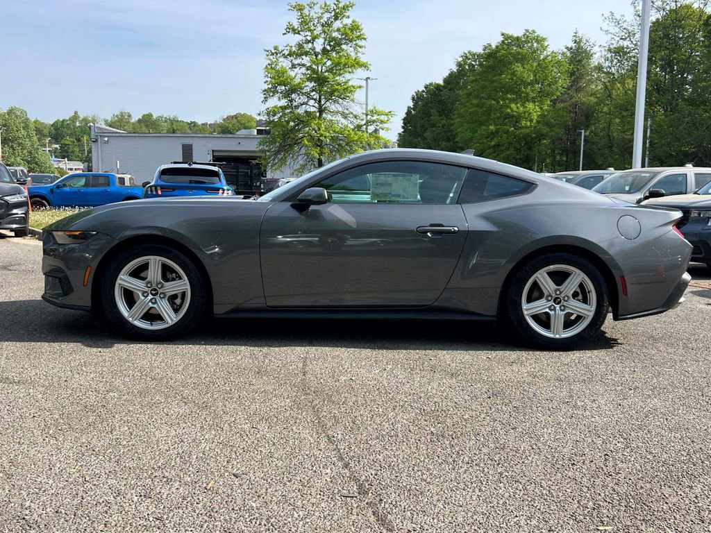 New 2026 Ford Mustang Coupe RWD image 3