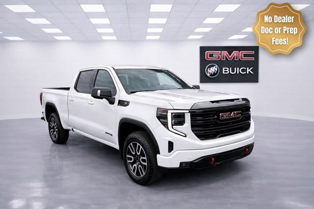 Used 2023 GMC Sierra 1500 AT4