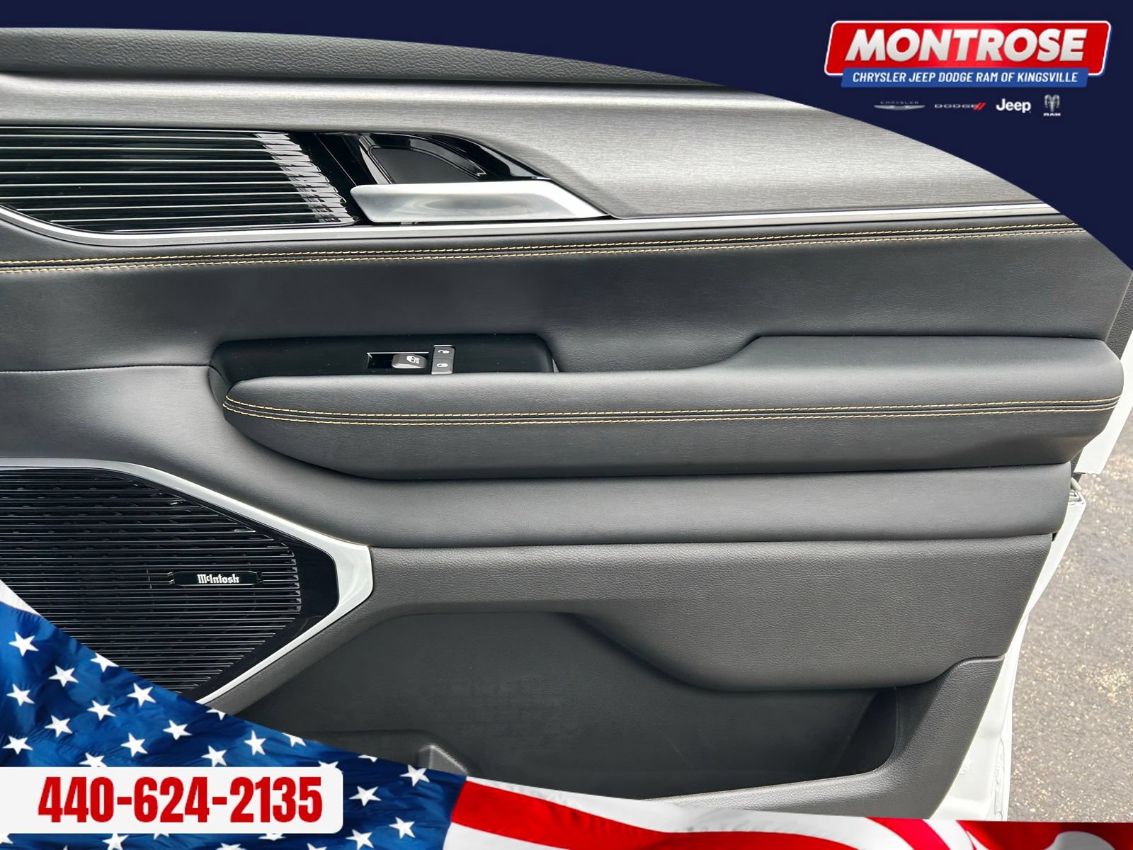 New 2026 Jeep Grand Wagoneer L 4WD image 30
