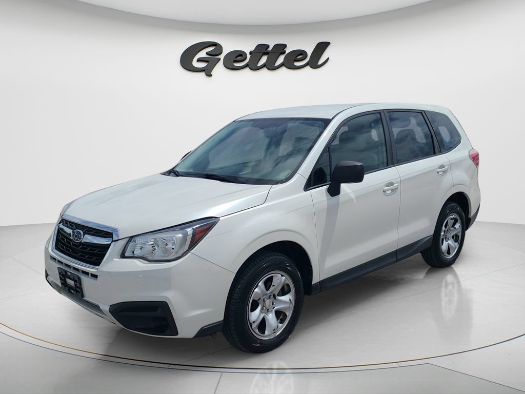 Used 2018 Subaru Forester 2.5i AWD/4WD image 1