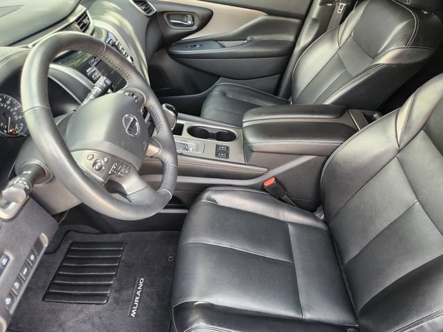 Used 2021 Nissan Murano SL AWD/4WD image 12