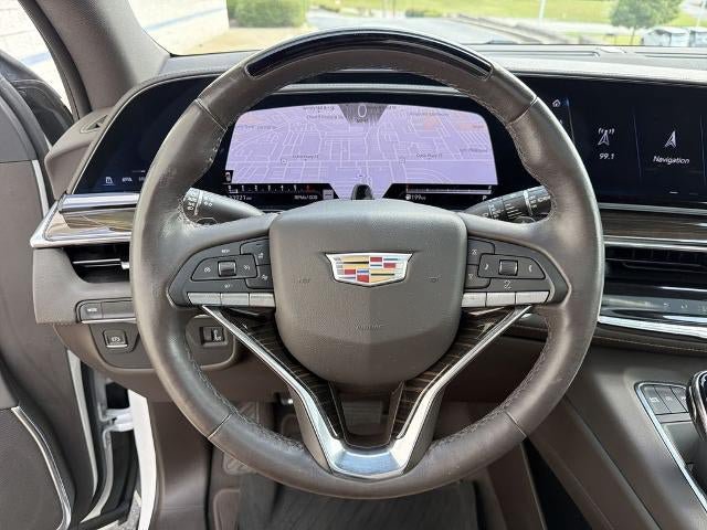 Certified 2023 Cadillac Escalade Premium Luxury RWD image 25