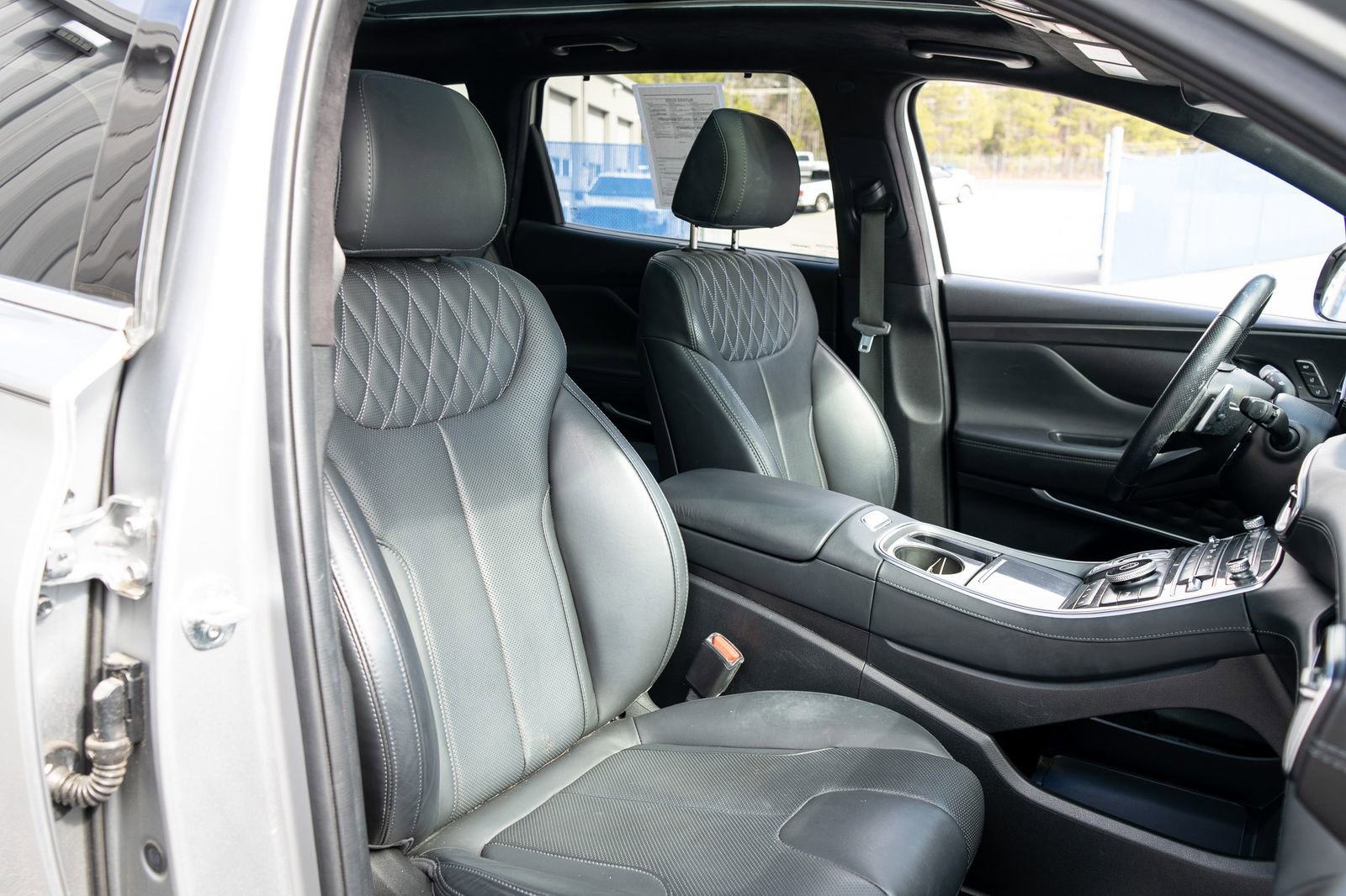 Used 2022 Hyundai Santa Fe Calligraphy FWD image 23