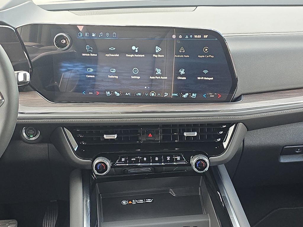 New 2026 Chevrolet Tahoe Premier image 29