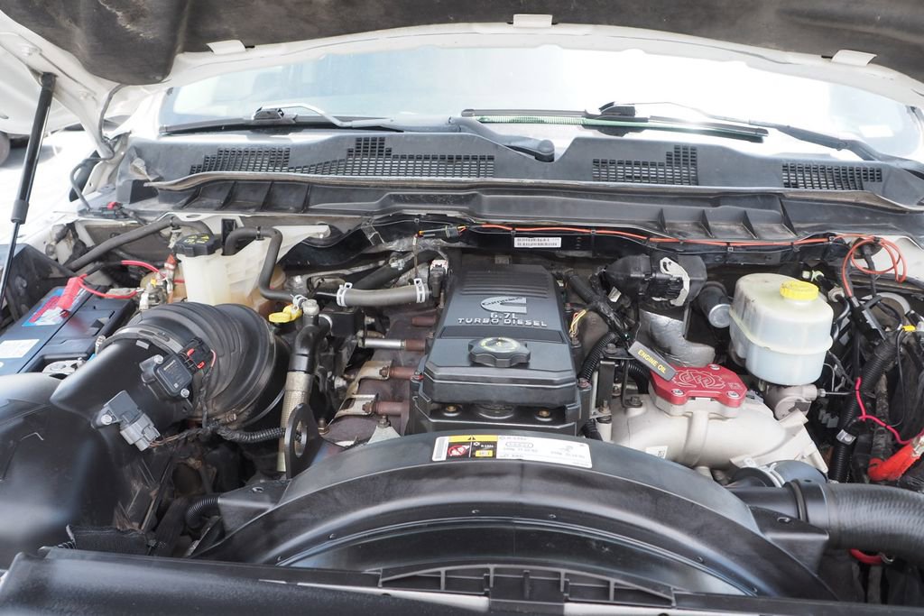 Used 2013 RAM 2500 Laramie w/ Cold Weather Group AWD/4WD image 31