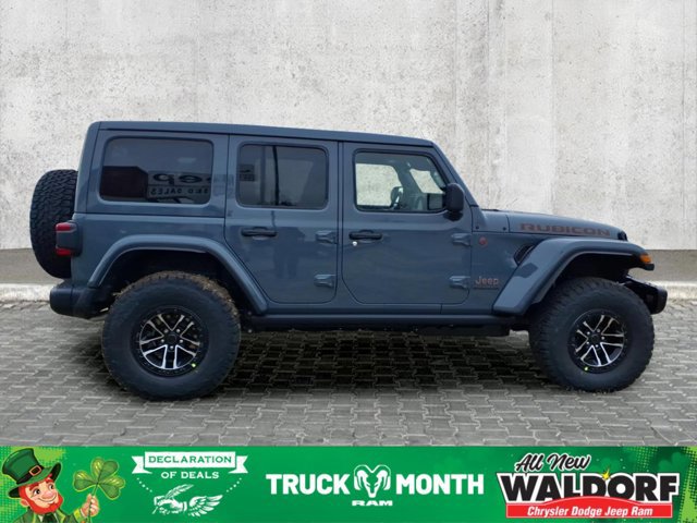 New 2026 Jeep Wrangler Unlimited Rubicon video 2