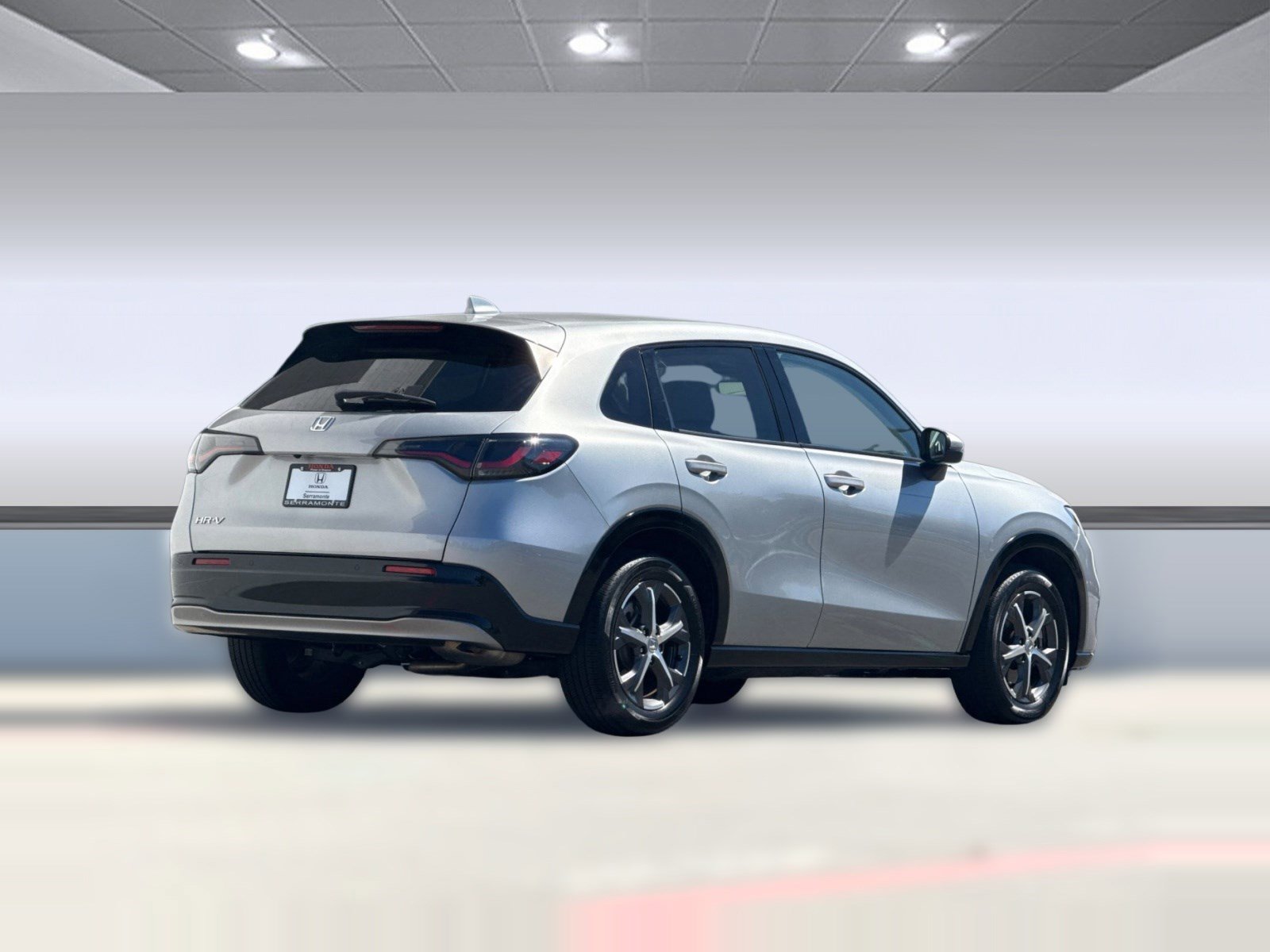 Certified 2024 Honda HR-V EX-L image 8