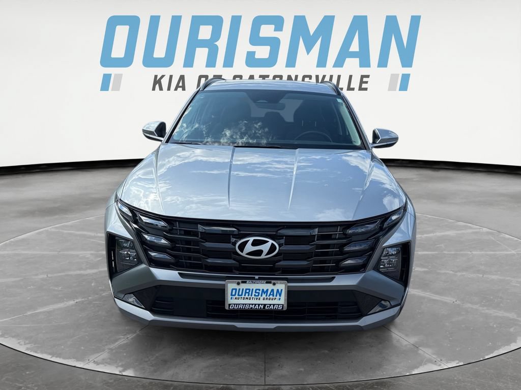 Used 2025 Hyundai Tucson SEL AWD/4WD image 8