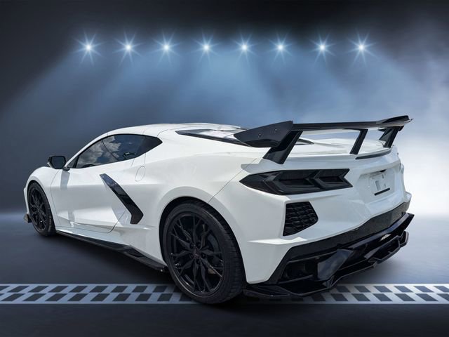 Used 2023 Chevrolet Corvette Stingray Coupe w/ 1LT RWD image 5