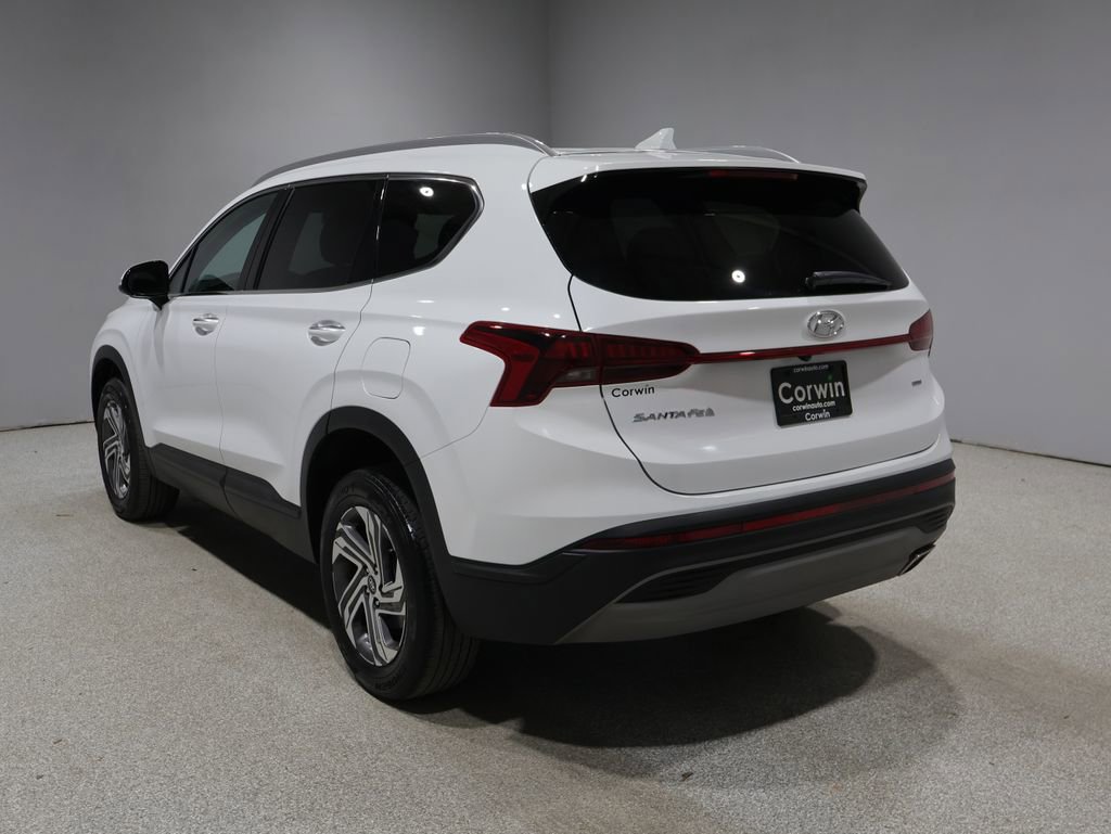Used 2023 Hyundai Santa Fe SEL AWD/4WD image 5