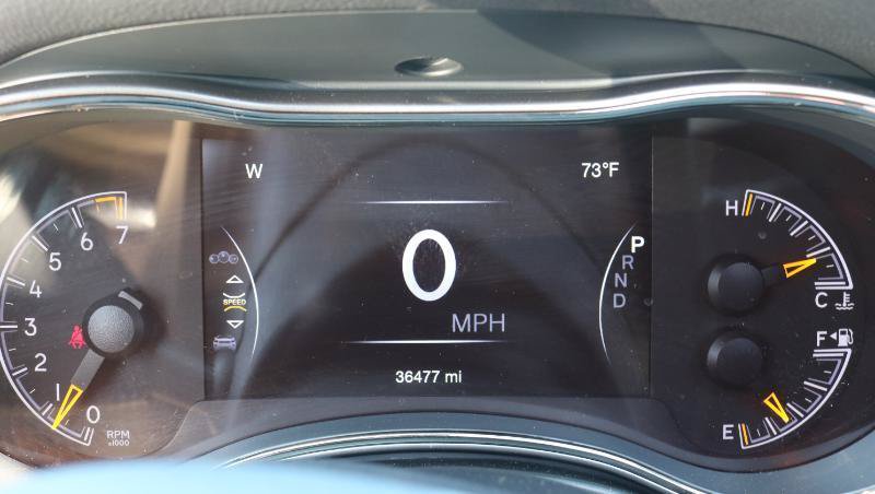 Used 2020 Jeep Grand Cherokee Limited X AWD/4WD image 10