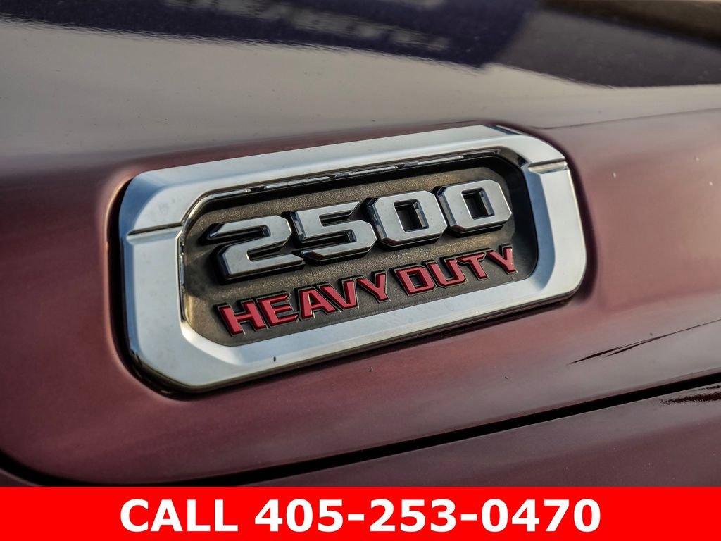 Used 2021 RAM 2500 Laramie image 11