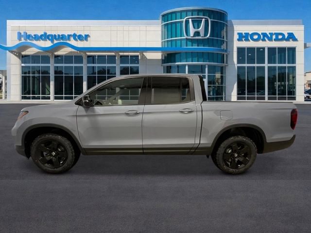 New 2026 Honda Ridgeline Black Edition image 6