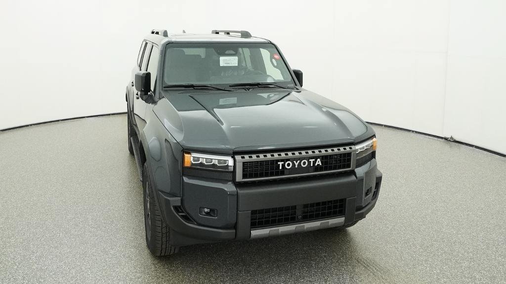 New 2027 Toyota Land Cruiser w/ Premium Package AWD/4WD image 8