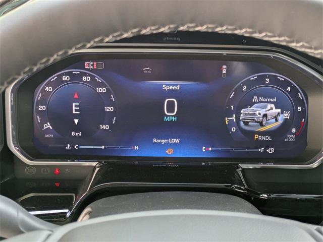 New 2026 Chevrolet Silverado 3500 High Country w/ Technology Package image 15