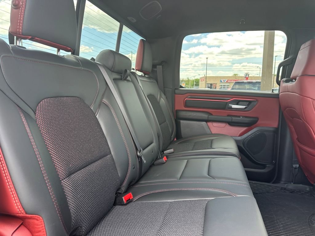 Used 2026 RAM 1500 Rebel w/ Rebel Level 1 Equipment Group AWD/4WD image 14