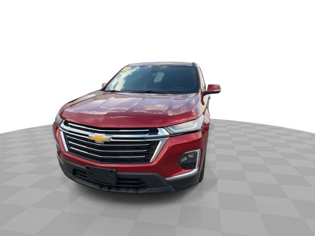 Certified 2023 Chevrolet Traverse LT image 3