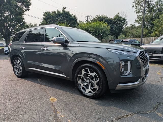 Used 2022 Hyundai Palisade Calligraphy AWD/4WD video 2
