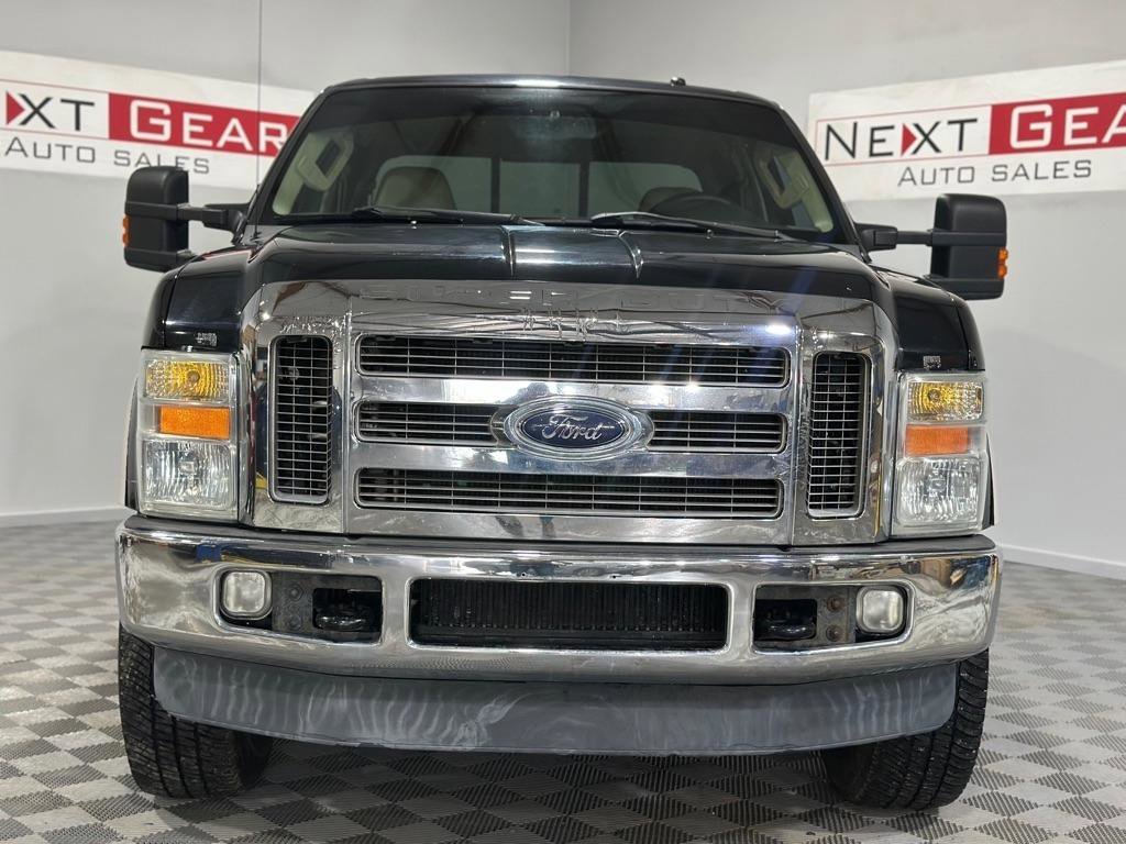 Used 2008 Ford F250 XL AWD/4WD image 3