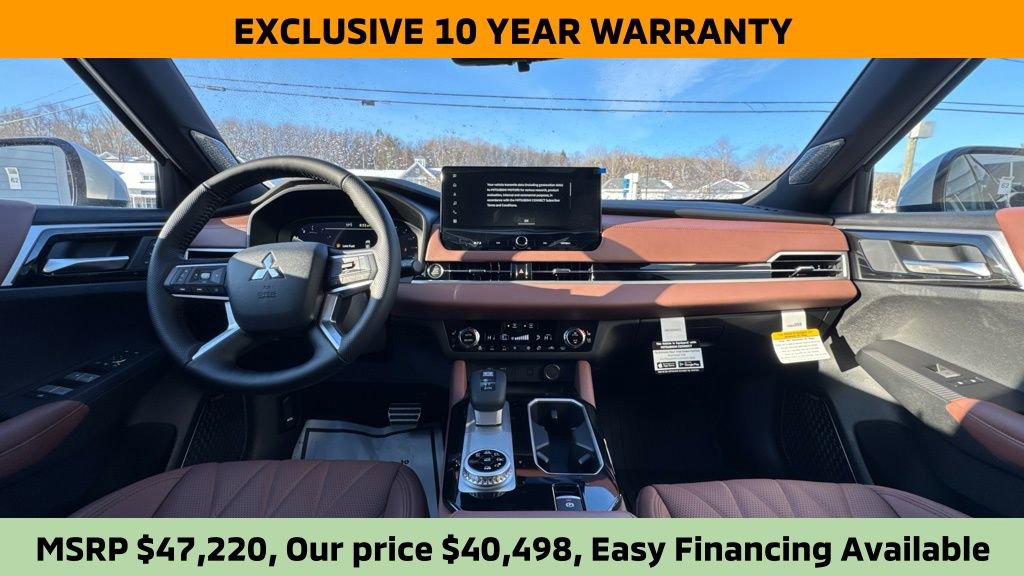 New 2026 Mitsubishi Outlander SEL image 18