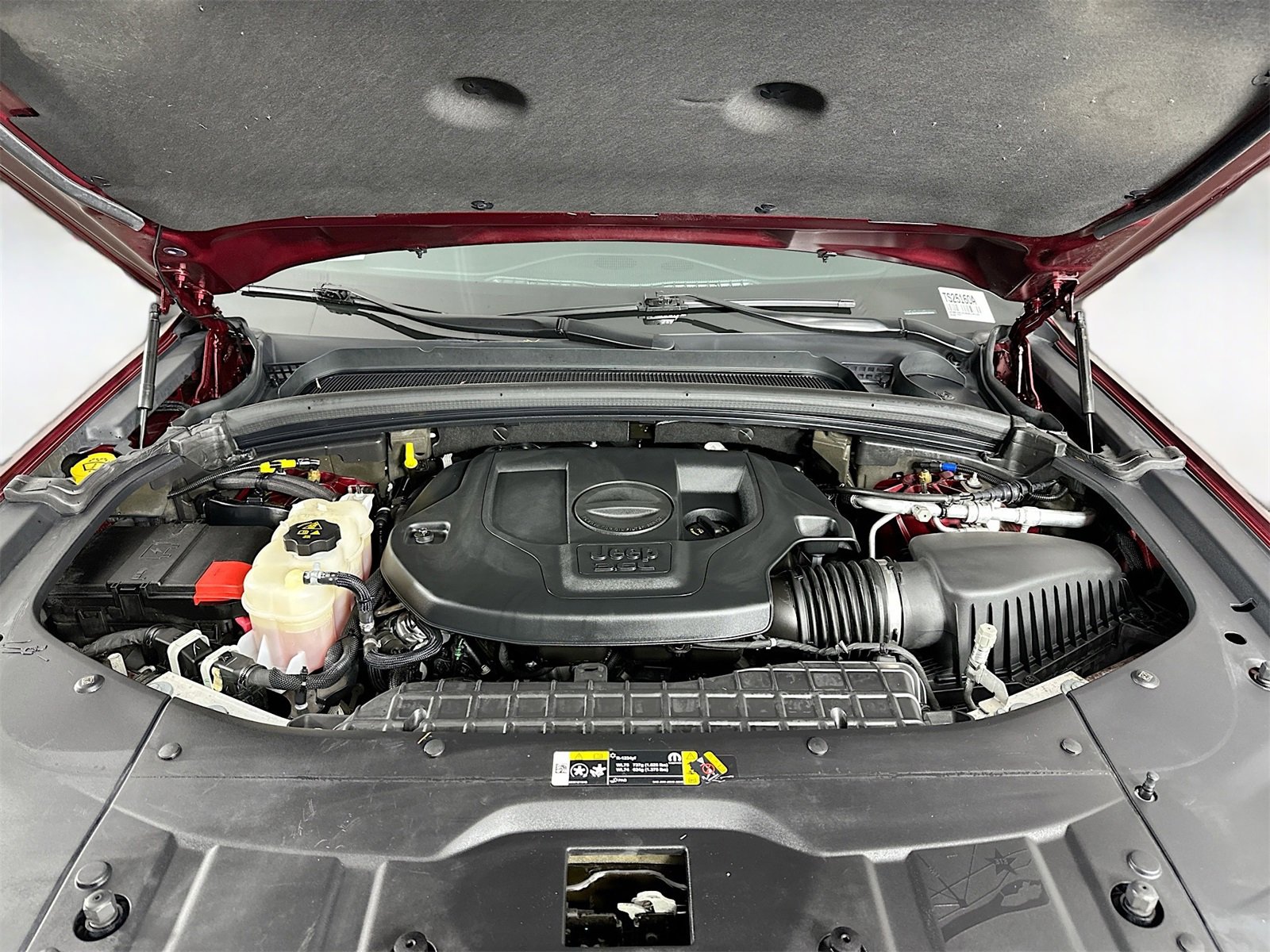 Used 2022 Jeep Grand Cherokee Trailhawk image 32