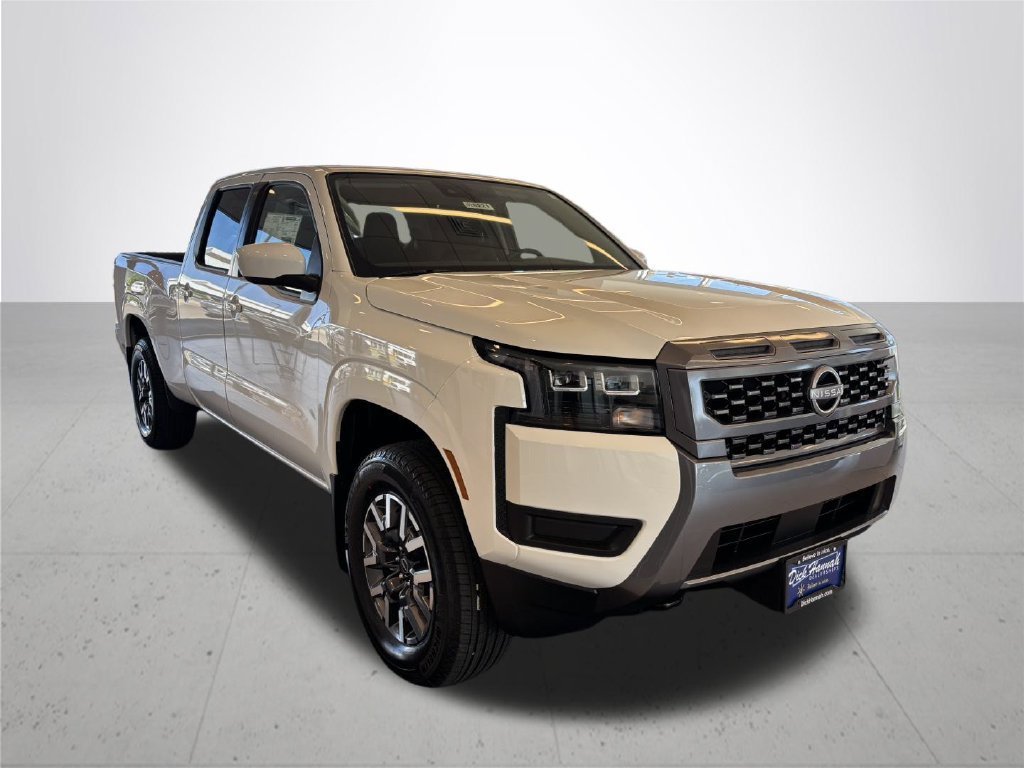New 2026 Nissan Frontier SV w/ Tow Package AWD/4WD image 5