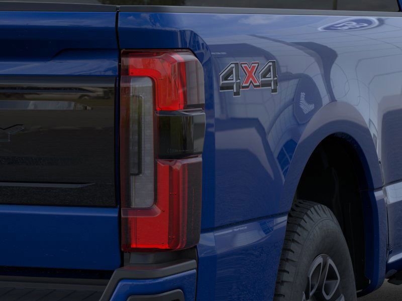 New 2026 Ford F250 Platinum image 13