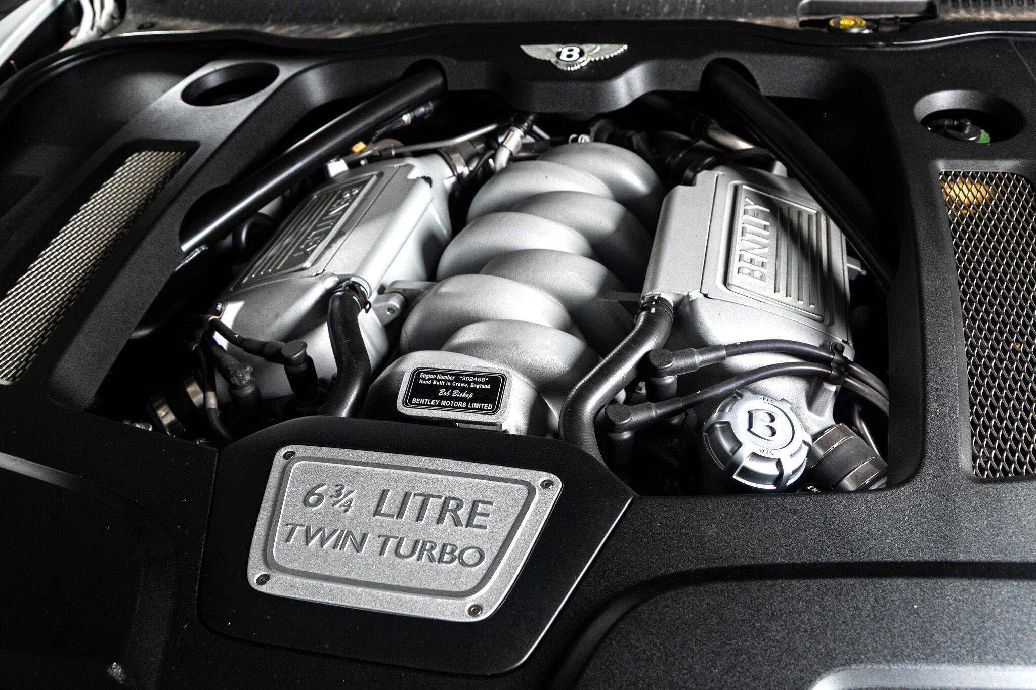 Used 2013 Bentley Mulsanne w/ Premiere Specification Pkg image 11