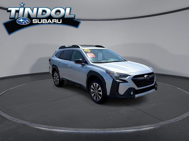 Certified 2024 Subaru Outback Limited AWD/4WD image 11