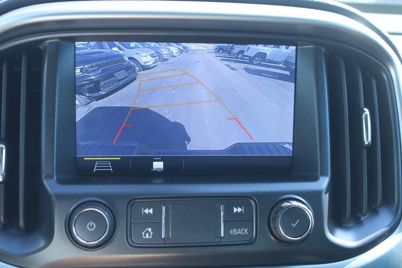 Used 2021 Chevrolet Colorado ZR2 AWD/4WD image 21