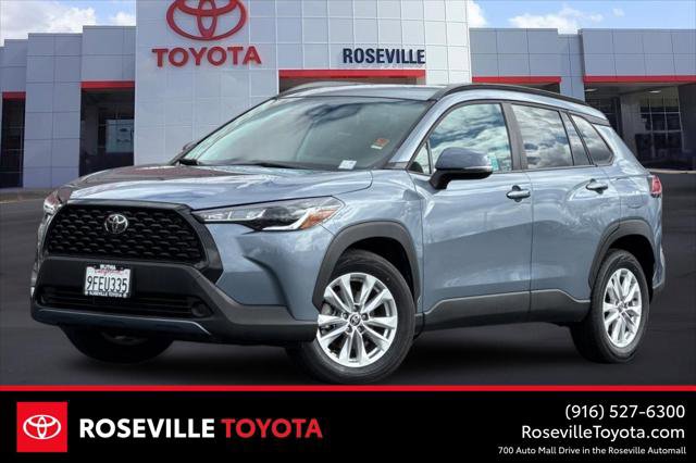 Certified 2023 Toyota Corolla Cross LE