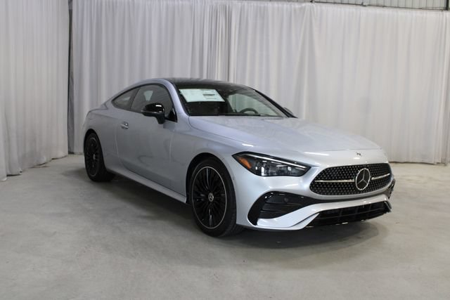 New 2026 Mercedes-Benz CLE 450 4MATIC Coupe image 24