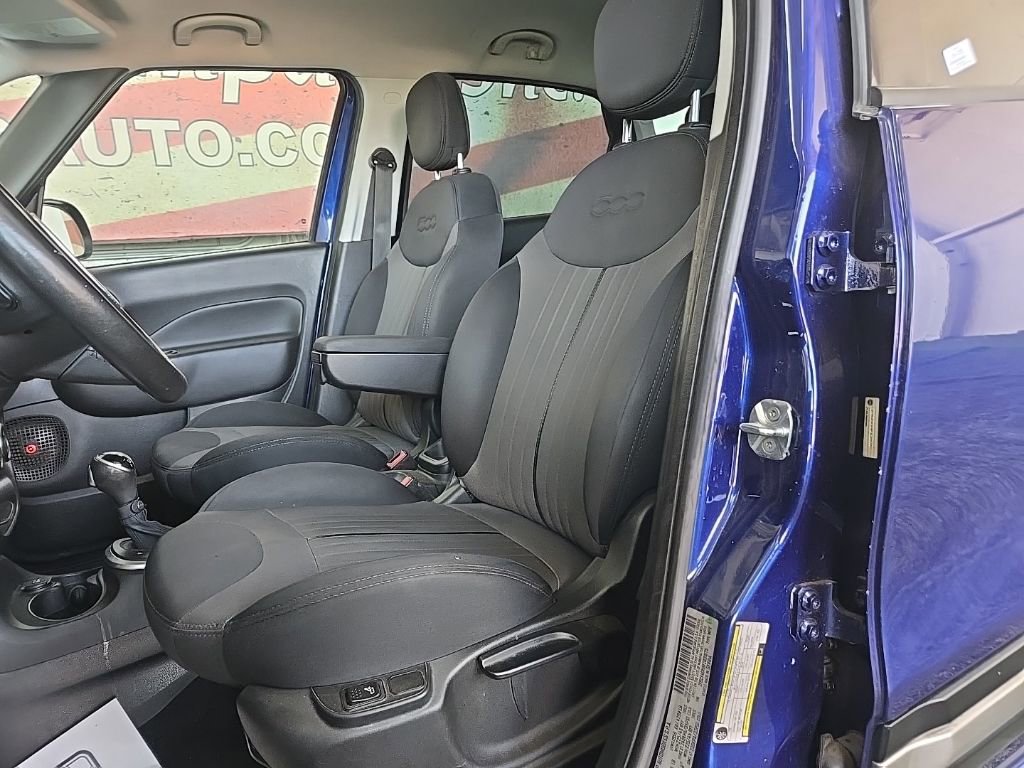 Used 2015 FIAT 500L Trekking image 14