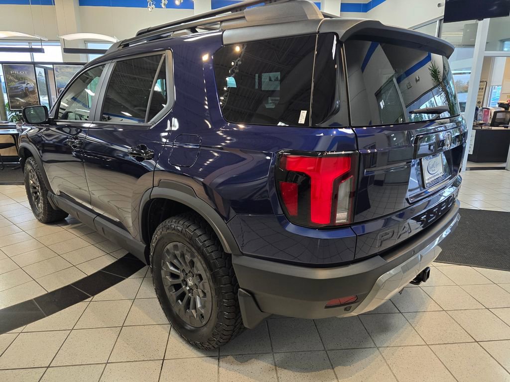 Certified 2026 Honda Passport TrailSport image 26