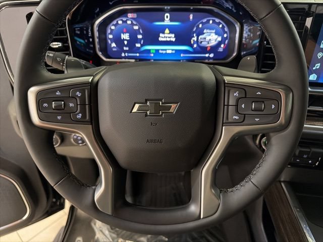 New 2026 Chevrolet Silverado 1500 LT Trail Boss w/ LT Trail Boss Premium Package AWD/4WD image 14
