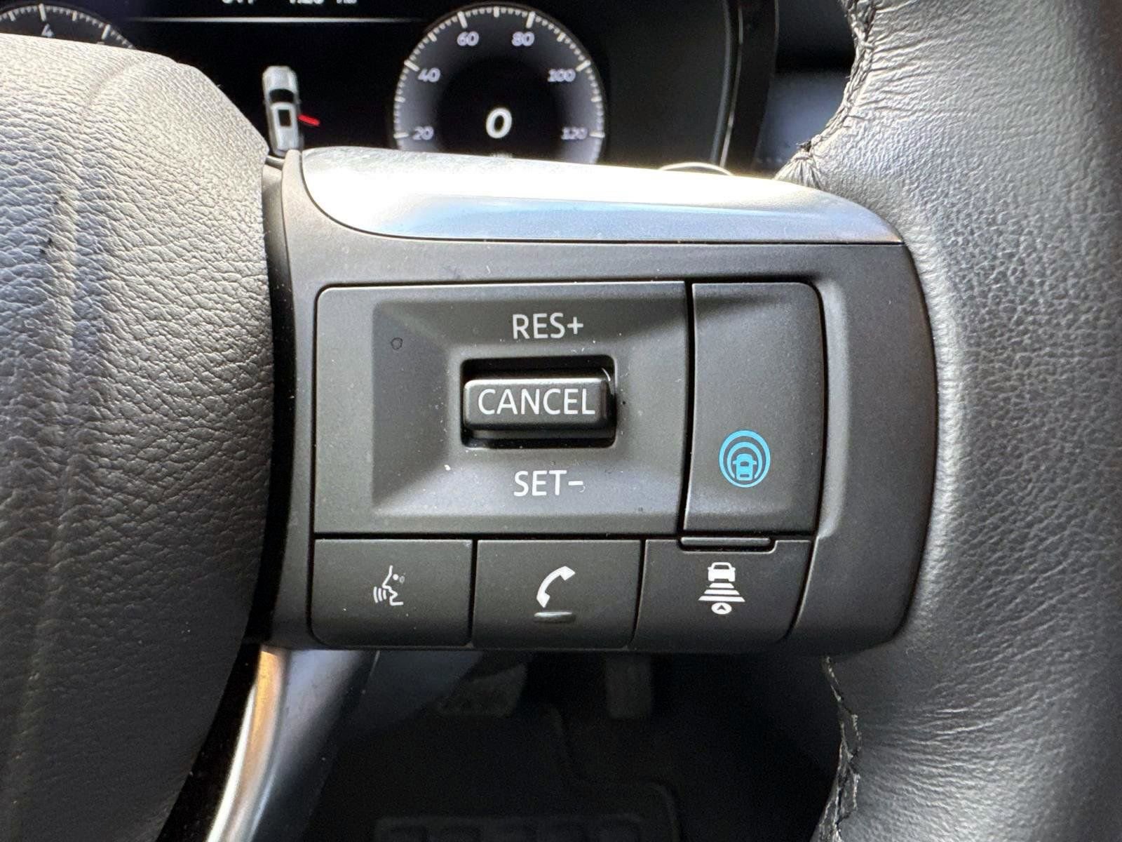 Used 2025 INFINITI QX60 Luxe image 23